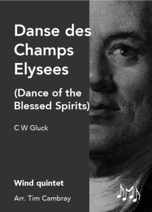 Dance of the Blesses Spirits