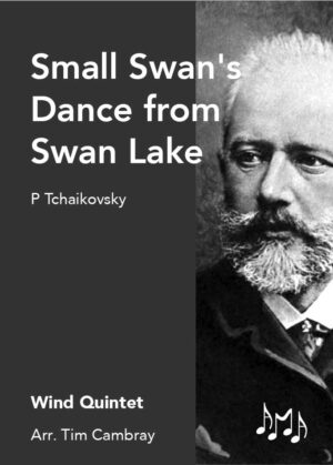 Small Swan's Dance - Tchaikovsky