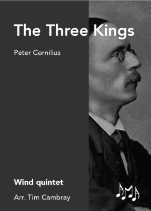The Three Kings - Peter Cornilius