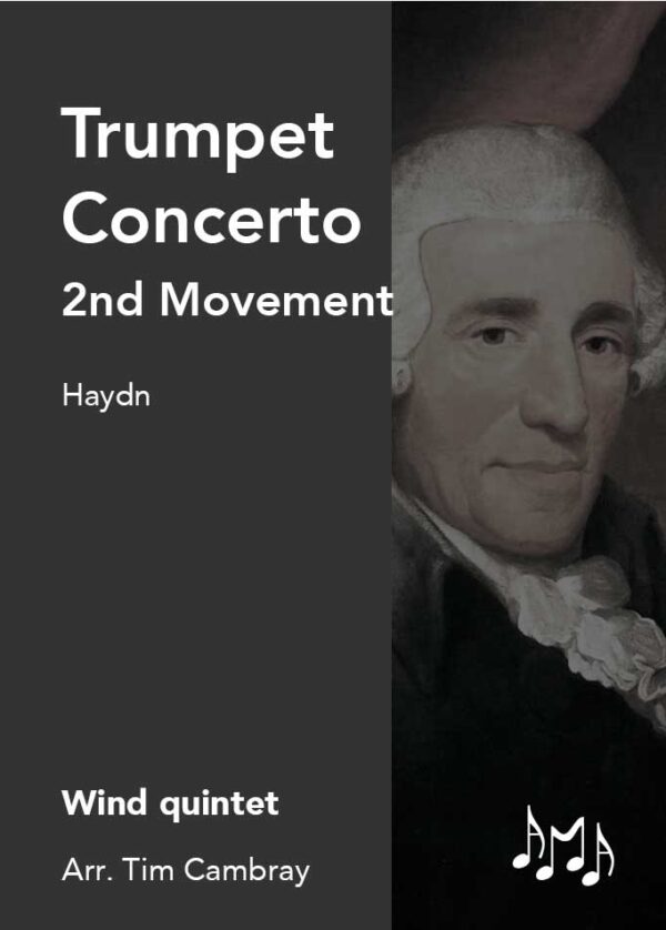Trumpet Concerto 2nd Movement Haydn