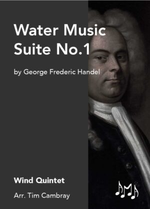 Handel's Water Music First Suite