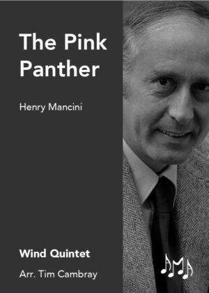 Henry Mancini Pink Panther