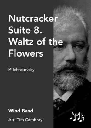 Tchaikovsky Nutcracker Suite 8 Waltz of the Flowers
